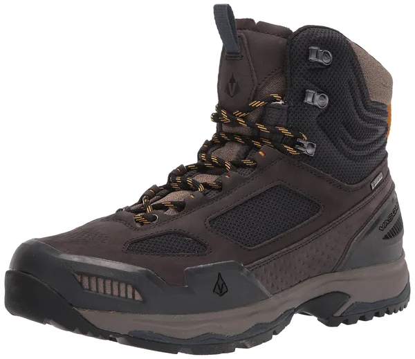Vasque Men's Breeze at GTX Boot - 15 - Ebony, Tawny Olive