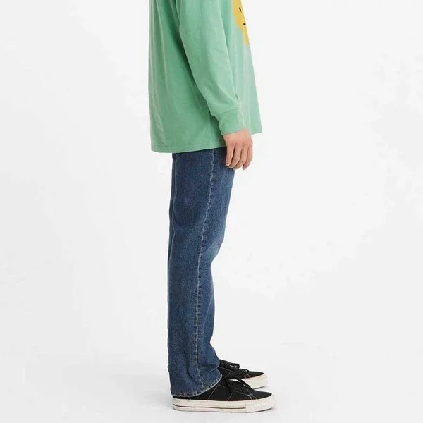 Levi&s 501 Skate Jeans - Blue - Straight Jeans