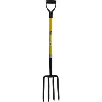 World & Main/Cranbury SP30 4 Tine Spading Fork