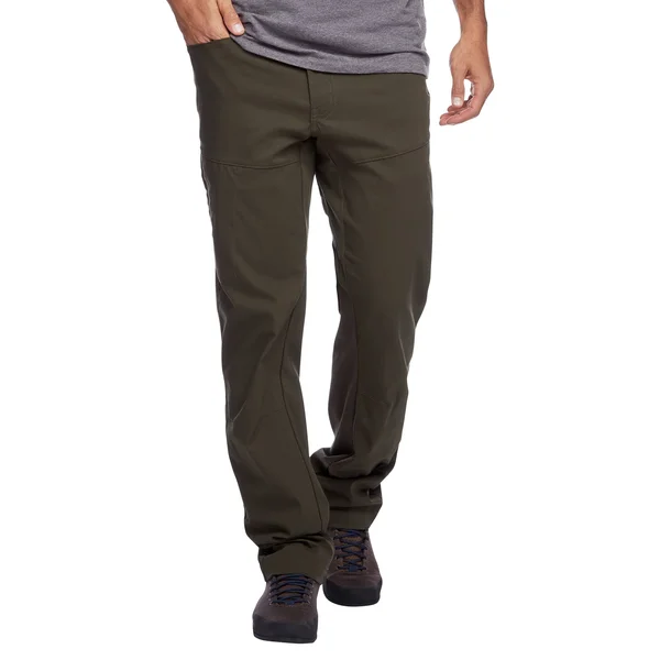 Black Diamond Men's Anchor Stretch Pants - Sergeant - 33