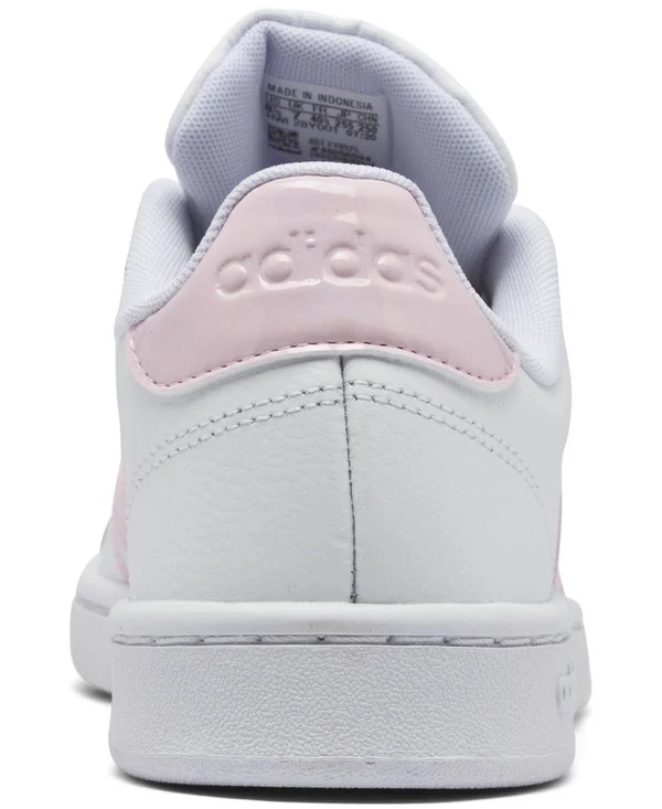 Adidas Grand Court Women's Sneakers, Size: 8, White