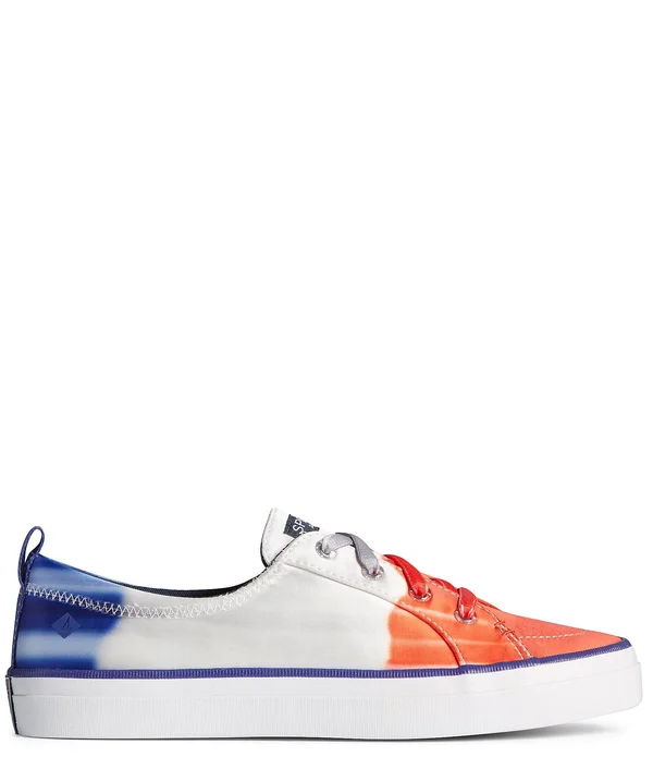 Women's Sperry Crest Vibe Sneaker - Size 9 M - White
