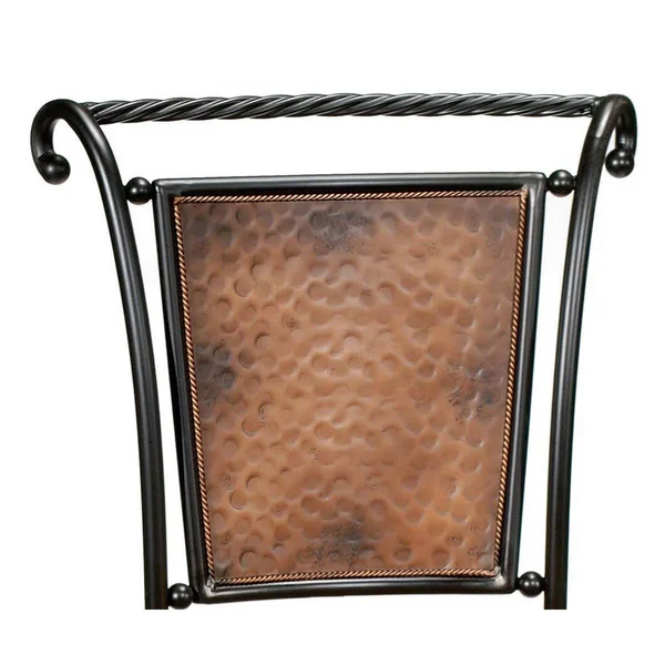 Hillsdale Milan Swivel Counter Stool