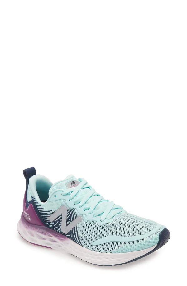 New Balance Fresh Foam Tempo Women's Running Shoes - Size: 6.5, Blue