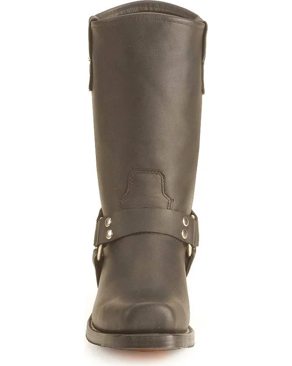 Double H Usa Made Harness Pull On Boot