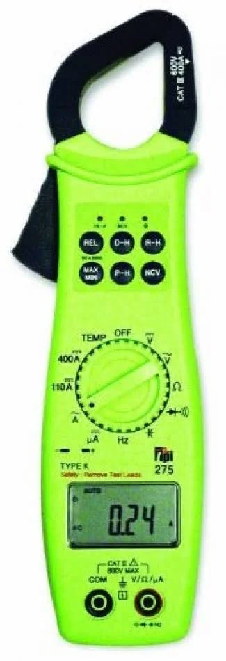 TPI, 275, Clamp-On Tester
