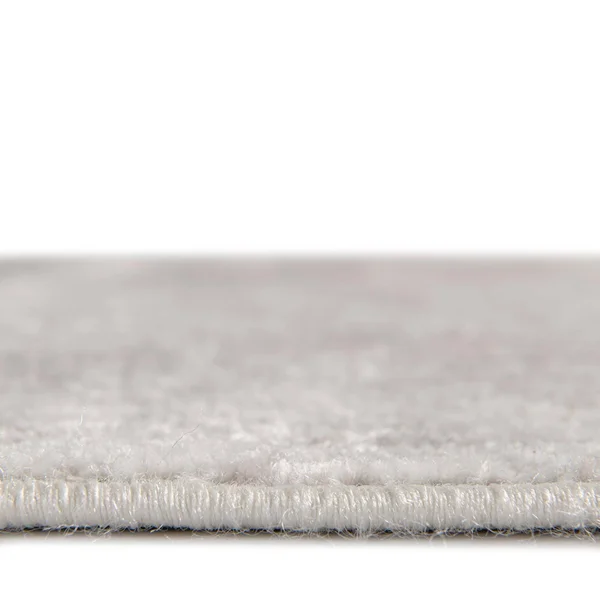 Oxford 8x10 Oval Gray Area Rug
