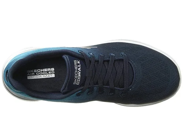 Skechers Performance Go Walk 5-Alive 8 Women's Navy