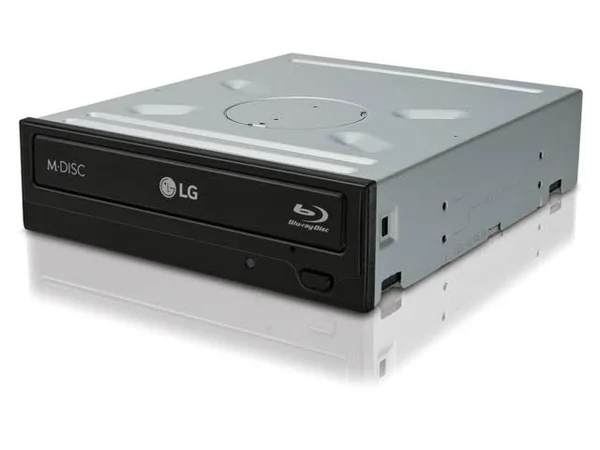 LG Electronics WH16NS40 16x SATA BLU-RAY Internal Rewriter, Bulk