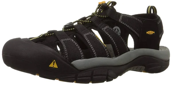 Keen Newport H2 Sandals - India Ink Rust