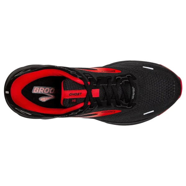 Brooks Ghost 14 GTX 8 Men's Black