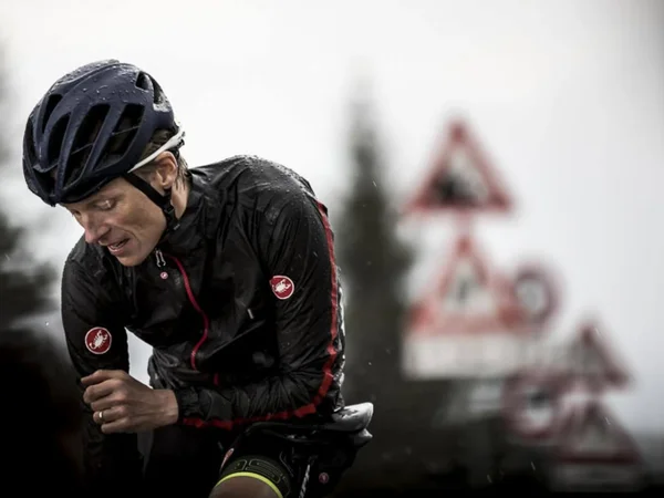 Castelli Idro 2 Black Jacket
