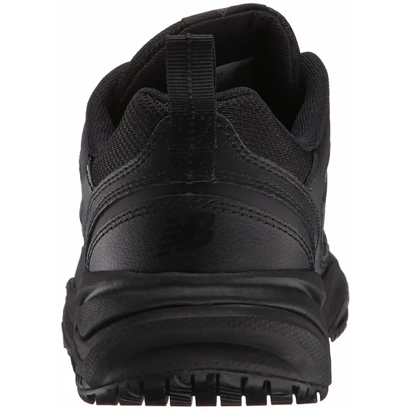 New Balance Women's Slip Resistant 626v2 - Black (Size 7.5)