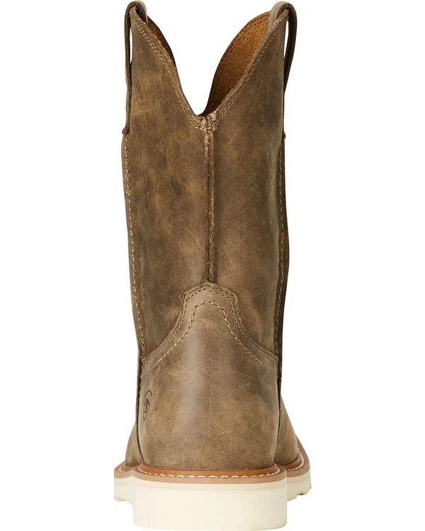 Ariat Men's Rambler Recon Work Boots, Size: 12.0, Brown