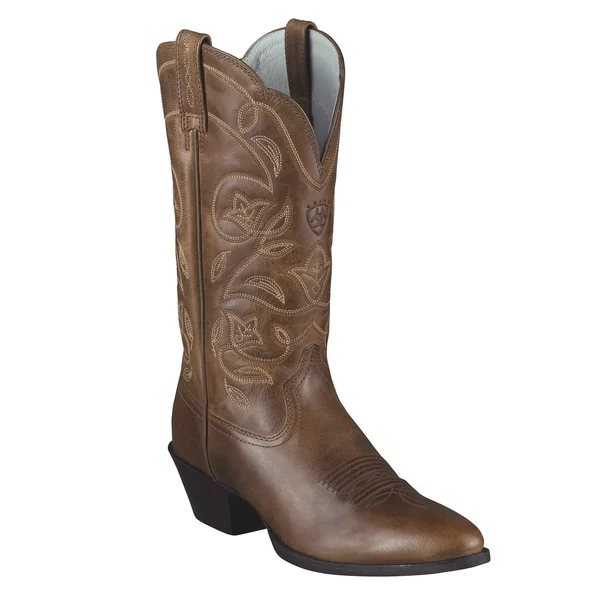 Ariat Women's Russet Heritage R-Toe Western Boots