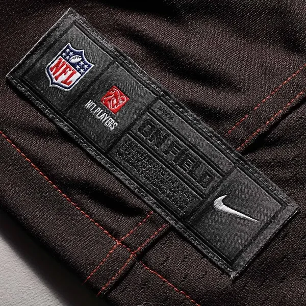Nike Baker Mayfield Cleveland Browns Women's Brown Game Jersey