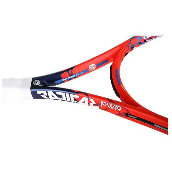 Head Graphene Touch Radical Pwr Tennis Racquet - 232718