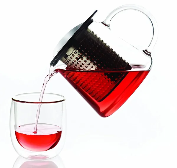 13.5 oz Finum Tea Control Teapot