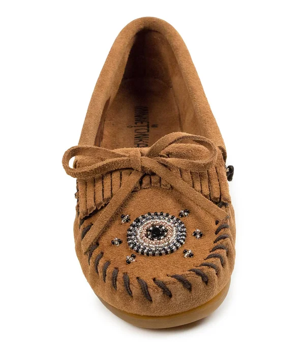 Minnetonka Me to We Maasai Moc