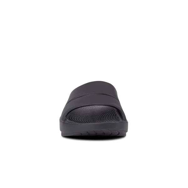 OOFOS OOahh Slide (Black)