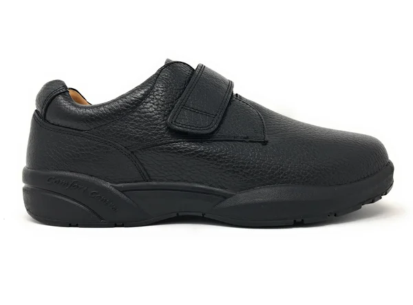 Dr. Comfort Men's William x Diabetic Shoes - Black