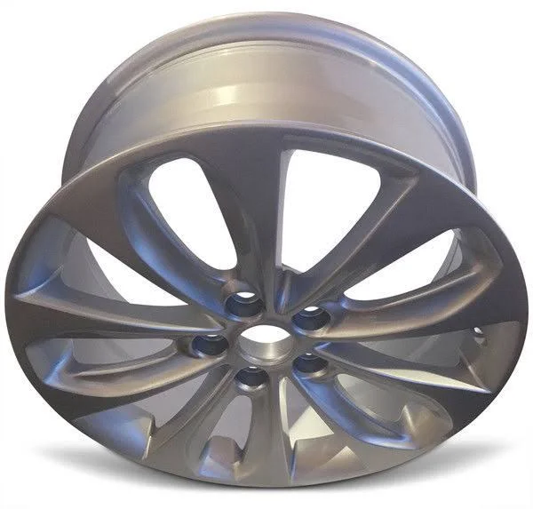 New (2011-2013) Hyundai Sonata 18x22 x 7.5x22 5 Lug Replacement Aluminum Wheel Rim