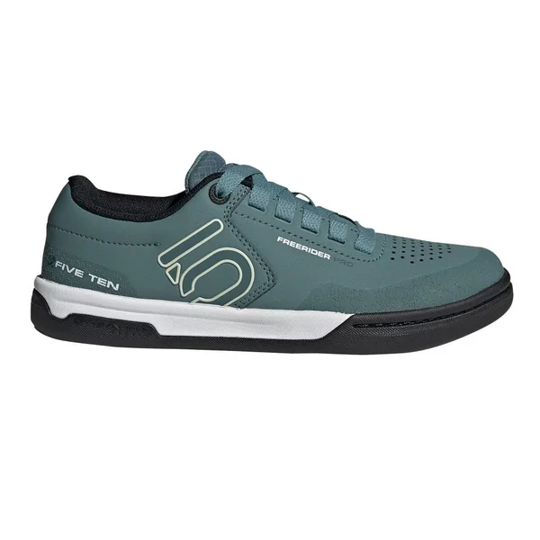 Five Ten Freerider Pro Women's Mountain Bike Shoes - Green - EU 42.6, UK 8.5