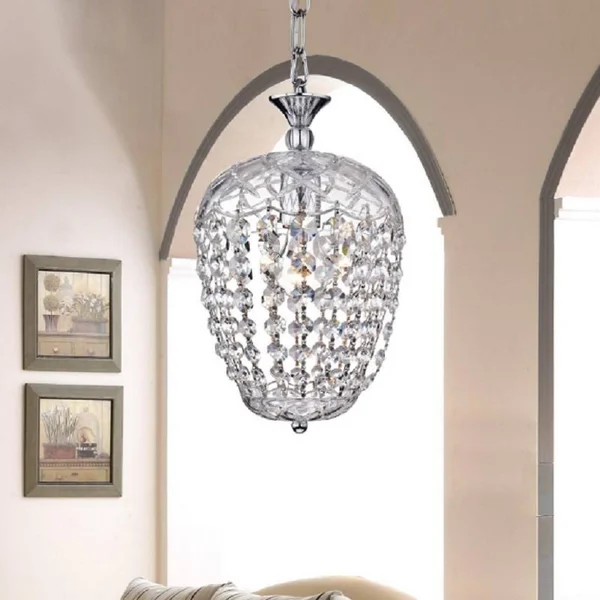 Paris Crystal Chandelier