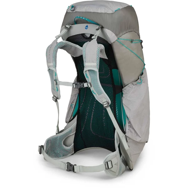 Osprey Lumina 45 - Cyan Silver