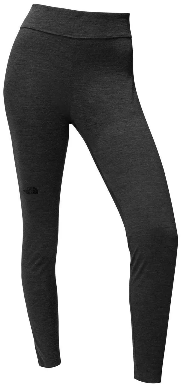 The North Face Women's Wool Baselayer Tight TNF Dark Grey XS/Regular