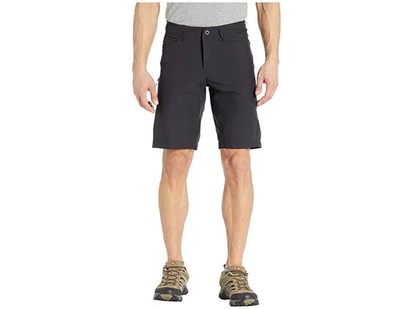 Arc&teryx Men's Creston Short 11 in Black 33