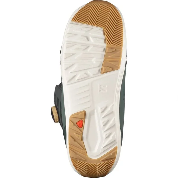 Salomon Launch BOA SJ BOA Green Gables/Urban Chic, 8.5