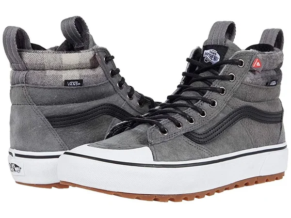 Vans Sk8-Hi MTE 2.0 DX (Pewter/True White)