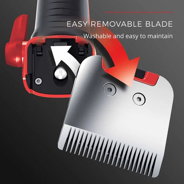 Remington Hc9700 Ultimate Performance Hair Clipper