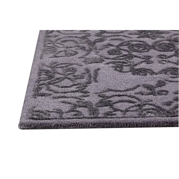 M.A. Trading Illusion Hand-Tufted Gray Area Rug - Size: 8'3 inch x 11'6 inch