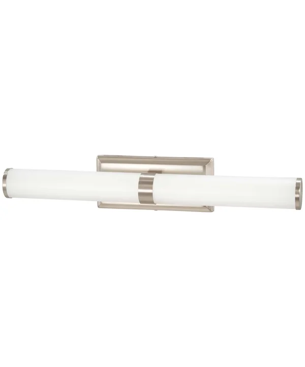 George Kovacs P574-084-L LED Wall Sconce, Brushed Nickel