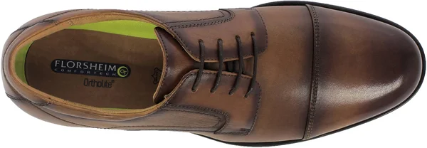 Florsheim Midtown Cap Toe Oxford 11 Men's Cognac