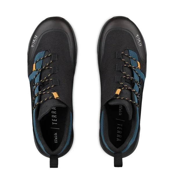 Fizik Terra Ergolace X2 Teal Blue/Black - 48