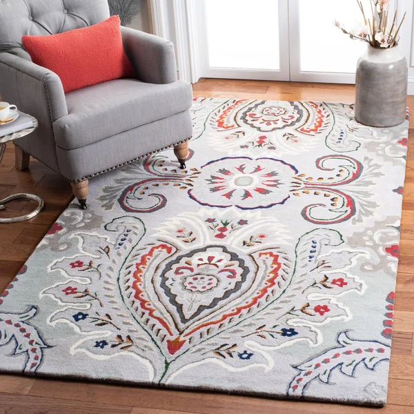Safavieh Bella BEL118M 5&x8& Rug