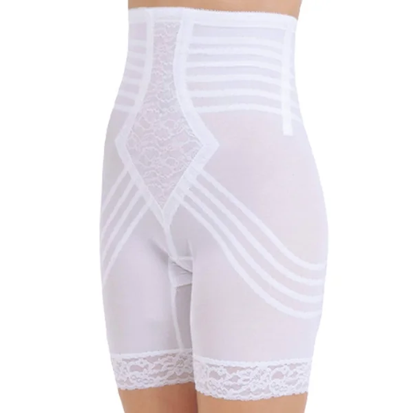 Rago High Waist Leg Shaper Firm Shaping 6209 Beige