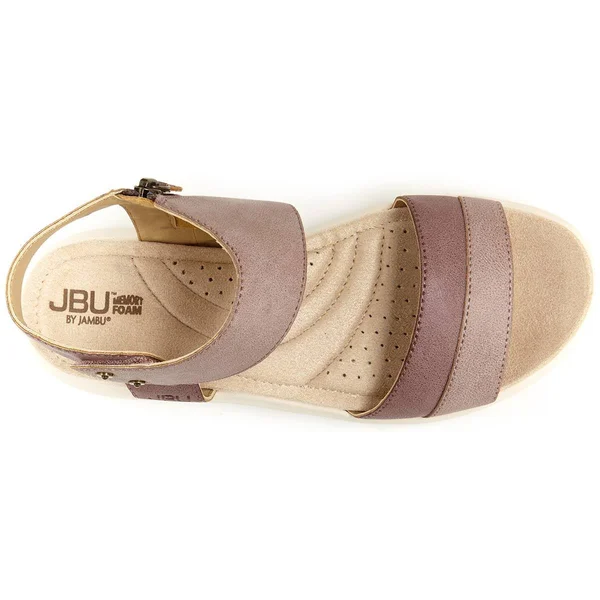 JBU Doris Women's Sandals Blush : 7 M