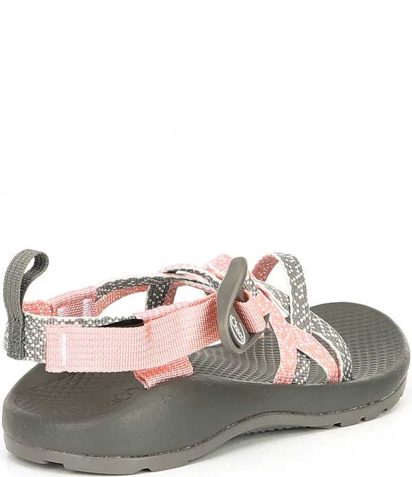 Chaco Kid's ZX/1 Ecotread Sandal - 4 - Mantel Cerulean