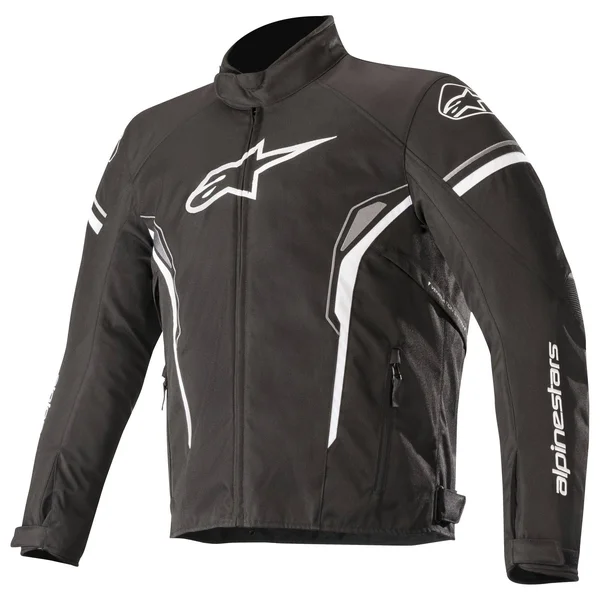 Alpinestars T-SP-1 Waterproof Jacket (Black/White)