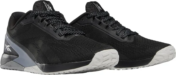 Reebok Nano X1 Trainers Black Women - 37.5