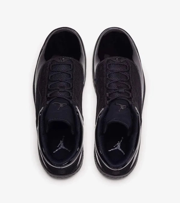 Jordan Max Aura 2 Black Men's Shoes, Size: 9.5