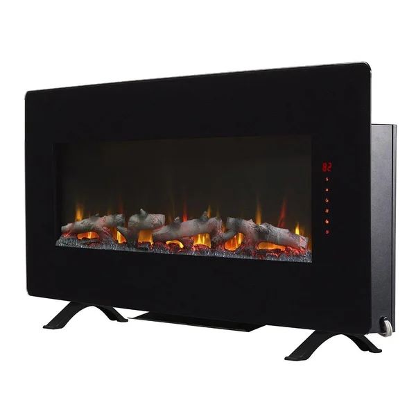 Dimplex Winslow 48x22 Wall-Mount/Tabletop Linear Electric Fireplace
