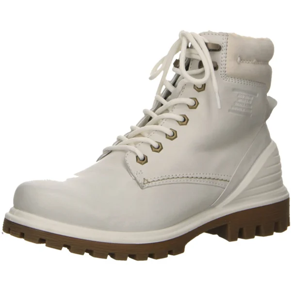 Ecco Boots for Women White White, EU 39