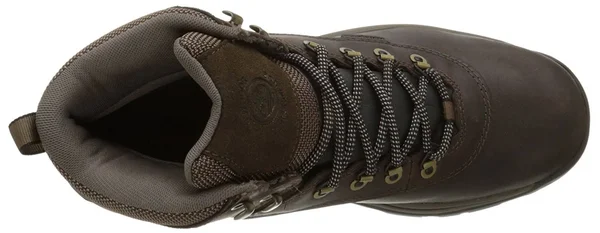 Timberland Men White Ledge Waterproof Mid Hiking Boots Brown 7