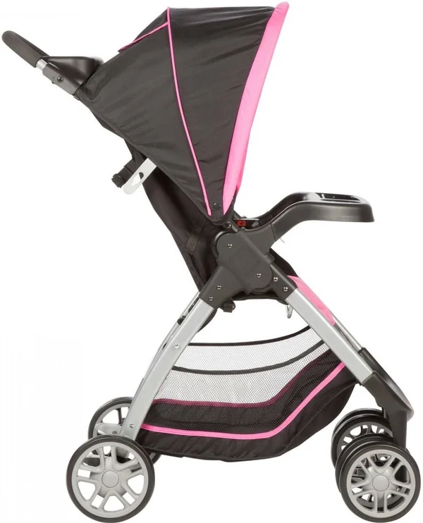 Disney Amble Quad Travel System, Garden Delight Minnie