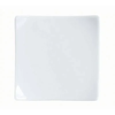 Arc Cardinal R0737 Appetizer 3-5/8x22 Square Plate - 24, CS